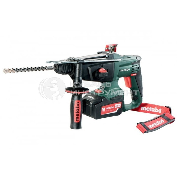 Аккумуляторный перфоратор Metabo KHA 18 LTX 600210500