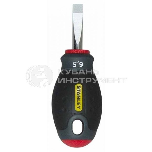 Отвертка Stanley Fatmax SL6,5*30мм 0-65-404