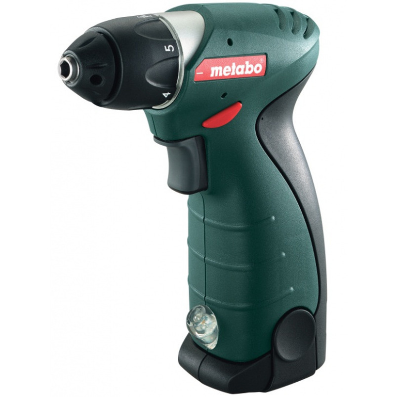 Аккумуляторная дрель-шуруповерт Metabo Power Grip Li