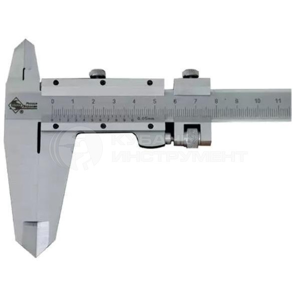 Штангенциркуль Энкор с глубинометром 0-150мм/0,05мм 10745