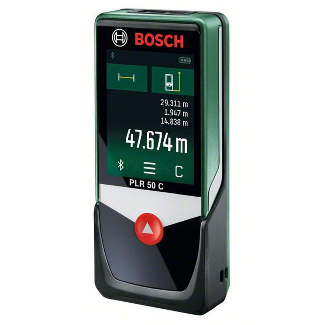 Дальномер лазерный Bosch PLR 50 C 0603672221