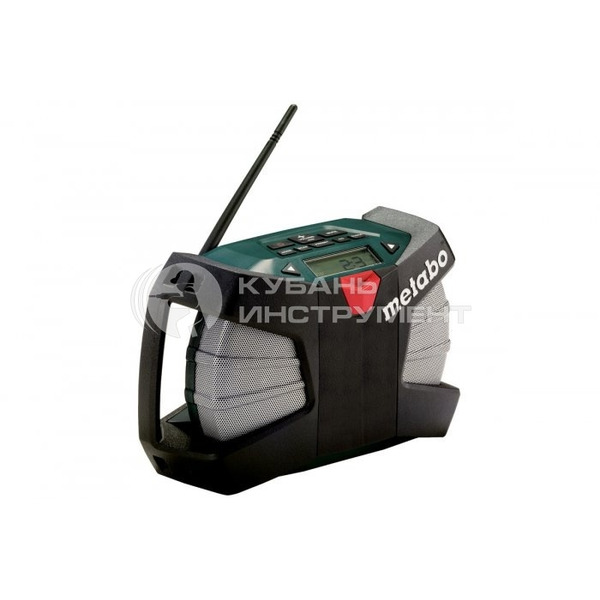 Аккумуляторное радио Metabo AM/FM RC 12 Wild Cat 602113000