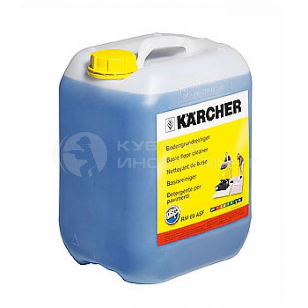 Шампунь для мытья полов Karcher RM 69 10л 6.295-120