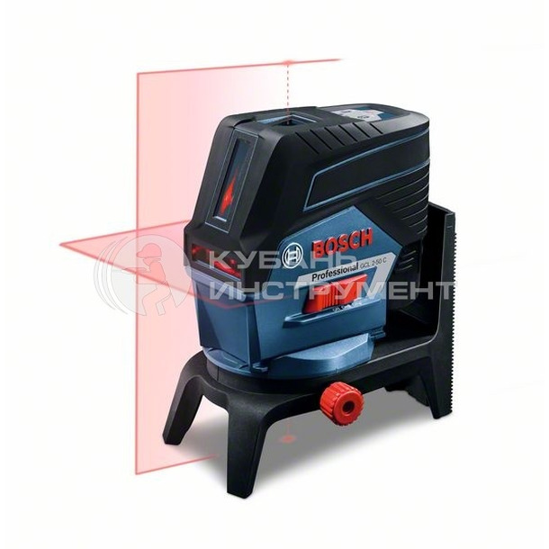 Нивелир лазерный Bosch GCL 2-50 C + RM2 + AA1 + BT150 0601066G02