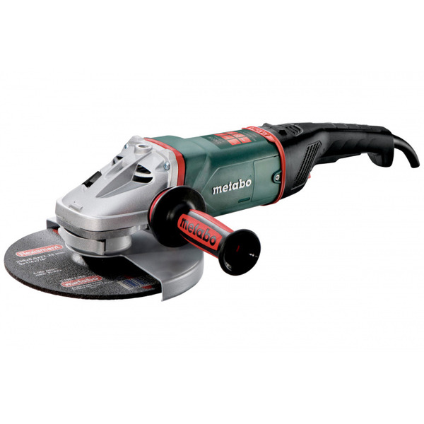 Угловая шлифовальная машина Metabo WEA 26-230 MVT Quick 606476000