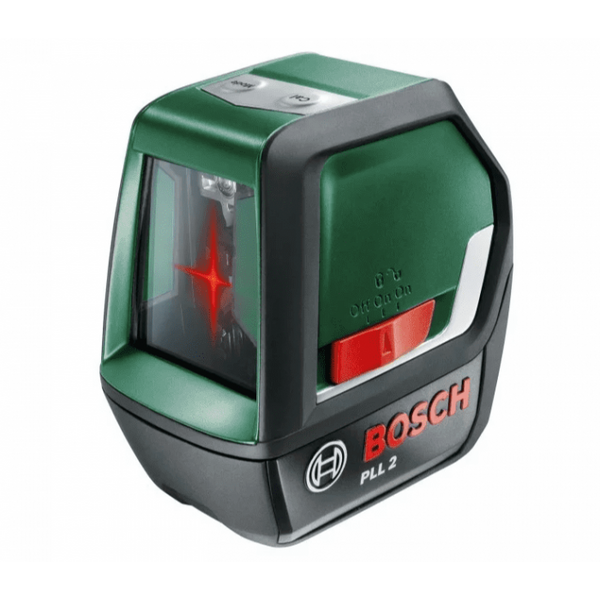 Нивелир лазерный Bosch PLL 2 + TT150 0603663401