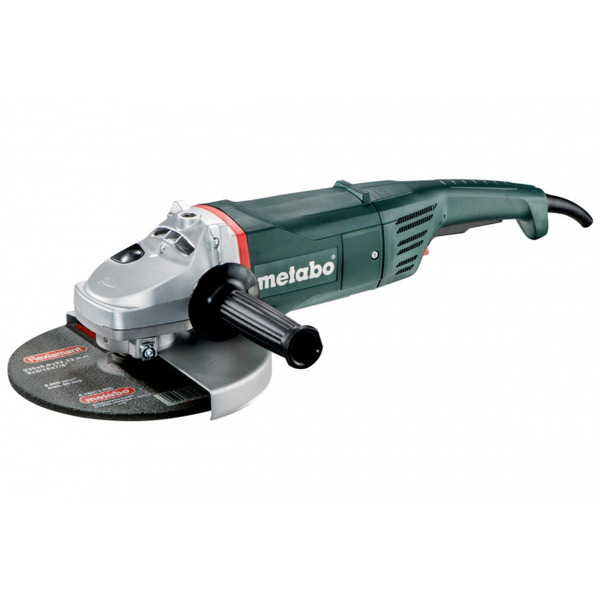 Угловая шлифовальная машина Metabo W 2400-230 600378000