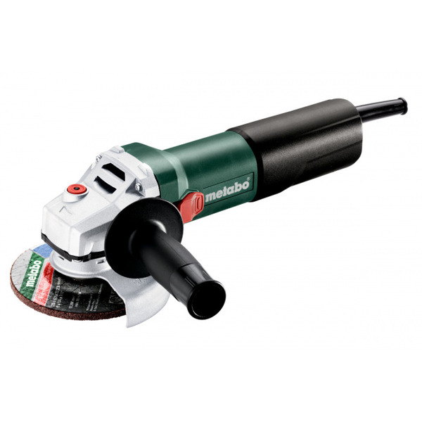 Угловая шлифовальная машина Metabo WQ 1100-125 610035010