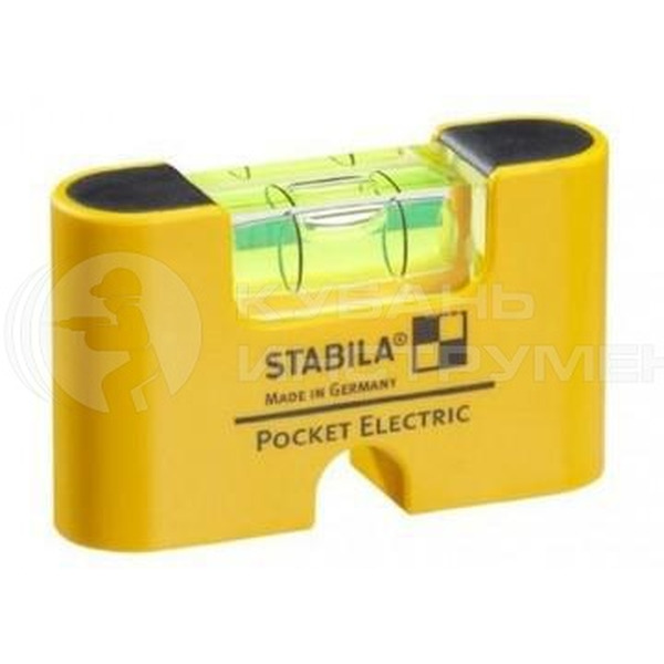 Уровень Stabila Pocket Electric 7см 17775