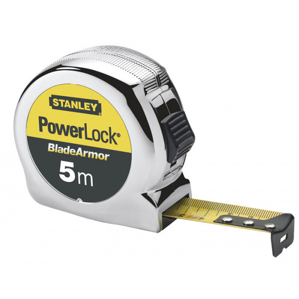 Рулетка Stanley Micro Powerlock 5м 0-33-514