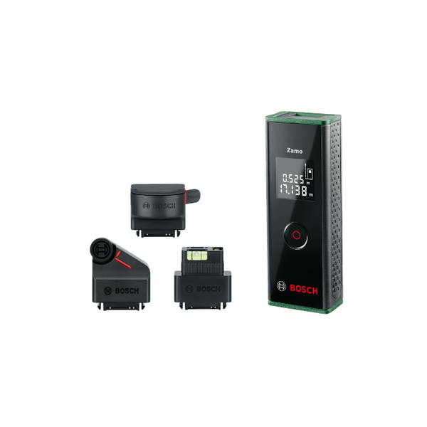 Дальномер лазерный Bosch Zamo, поколение III SET 0603672701