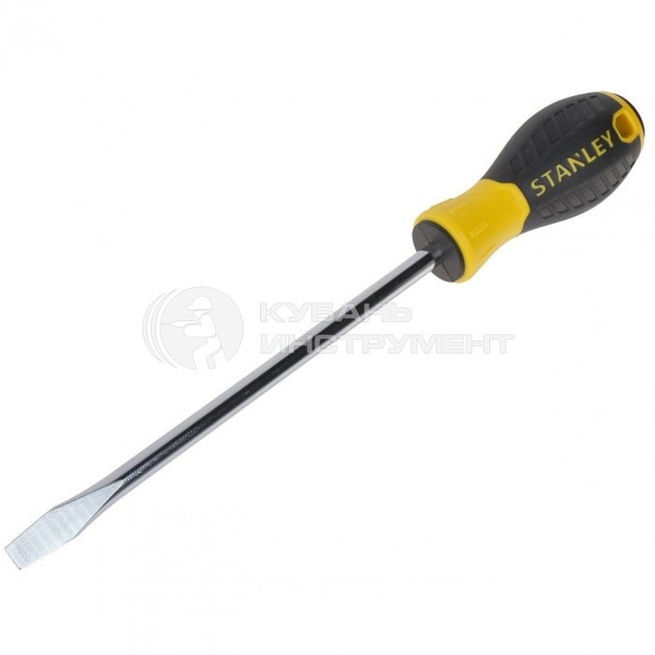 Отвертка Stanley Essential SL8*175мм STHT0-60427