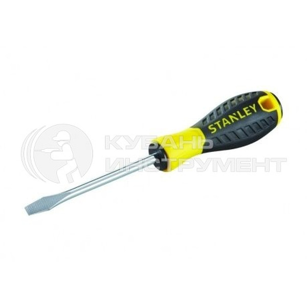 Отвертка Stanley Essential SL6,5*150мм STHT0-60413