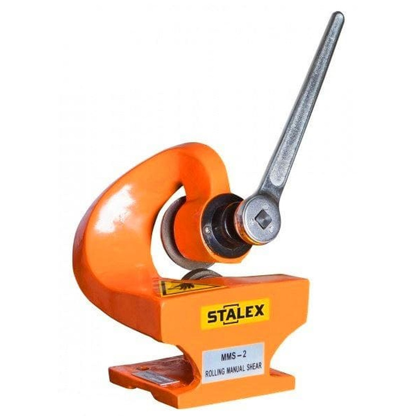 Нож дисковый ручной Stalex MMS-2 У24193 372501