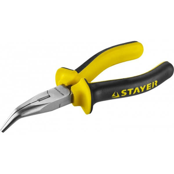 

Тонкогубцы Stayer Master Hercules 160мм изогнутые 2203-4-16_z01