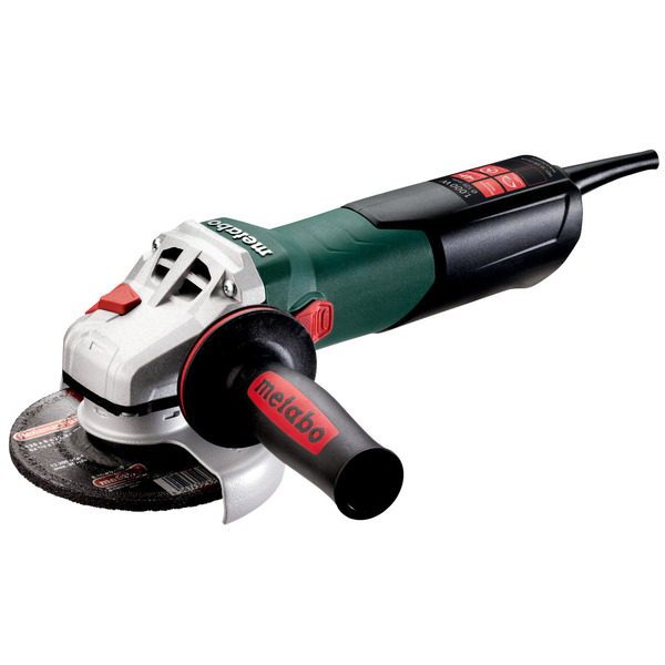 Угловая шлифовальная машина Metabo WEV 10-125 QUICK 600388950