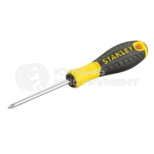 Отвертка Stanley Essential PH1*100мм STHT0-60308