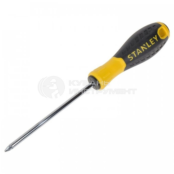 Отвертка Stanley Essential PZ1*100мм STHT0-60274