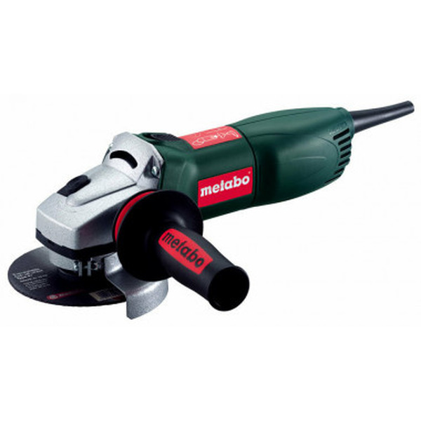 Угловая шлифовальная машина Metabo W8-125 600263000