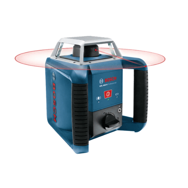 Нивелир лазерный ротационный Bosch GRL 400 H 0601061800