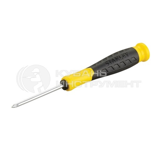 Отвертка Stanley Essential PH0*50мм STHT0-60280