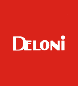 Логотип бренда Deloni