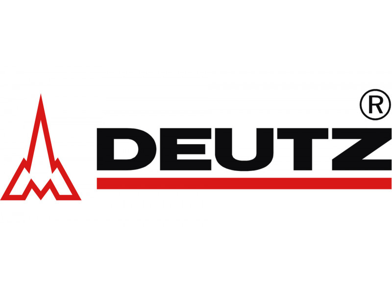 Логотип бренда Deutz
