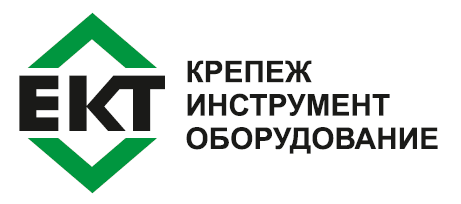Логотип бренда Ekt