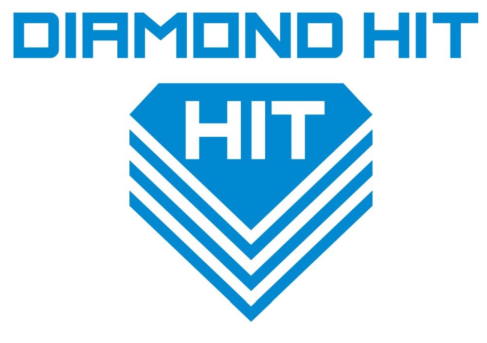 Логотип бренда Diamond Hit