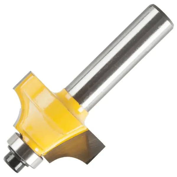 Фреза кромочная калевочная Brigadier 25,4*13мм хв.8мм 39440