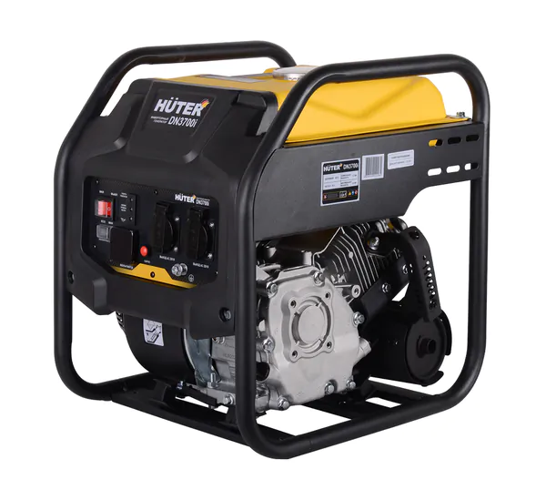 Генератор бензиновый инверторный Huter DN3700i 64/10/28