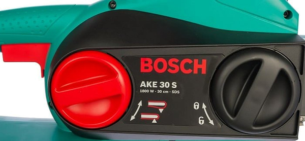 Пила цепная электрическая Bosch АКЕ 30S 0600834400 (0600836A03)
