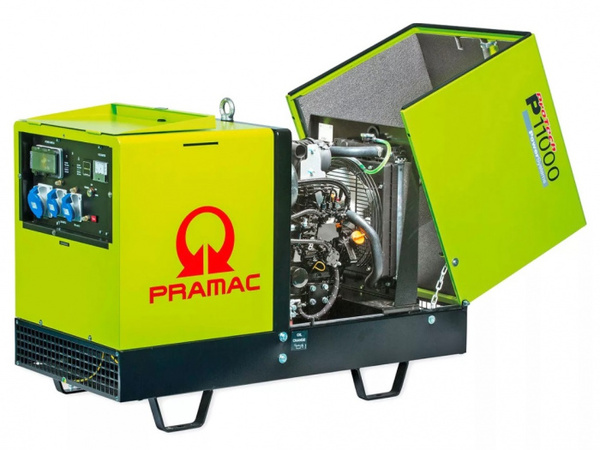 Генератор дизельный Pramac P 11000 (AMF) PF113TYAZ02