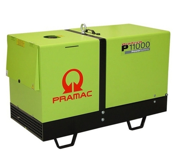 Генератор дизельный Pramac Р 11000  AMF PHS  PF113SYAZ0C