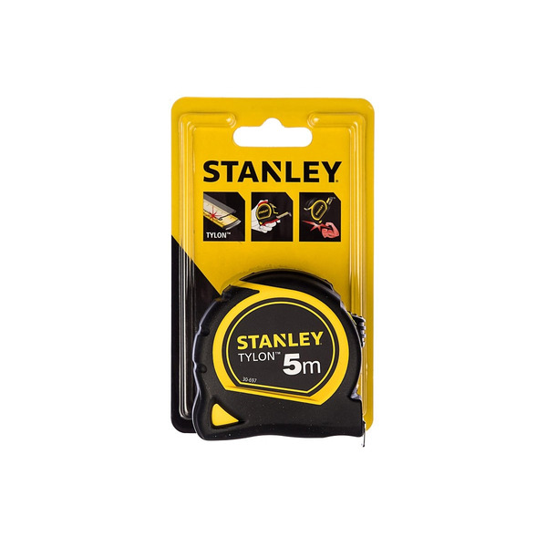 Рулетка Stanley Tylon 5м*19мм 0-30-697