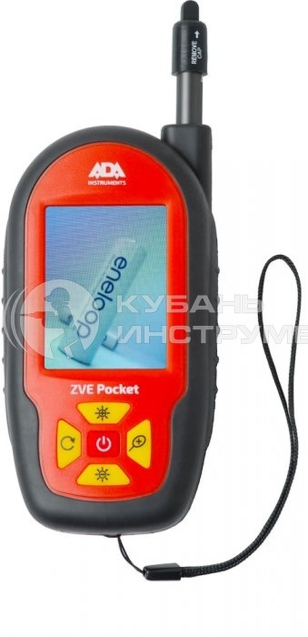 Видеоэндоскоп ADA ZVE Pocket А00405