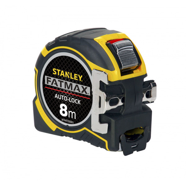Рулетка Stanley FatMax Autolock 8м*32мм XTHT0-33501