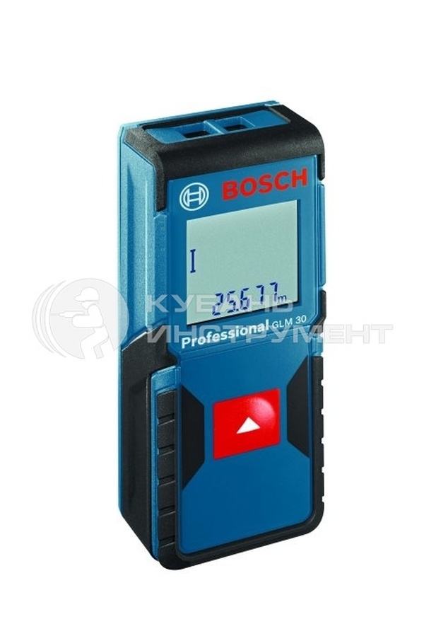 Дальномер лазерный Bosch GLM 30 0601072502