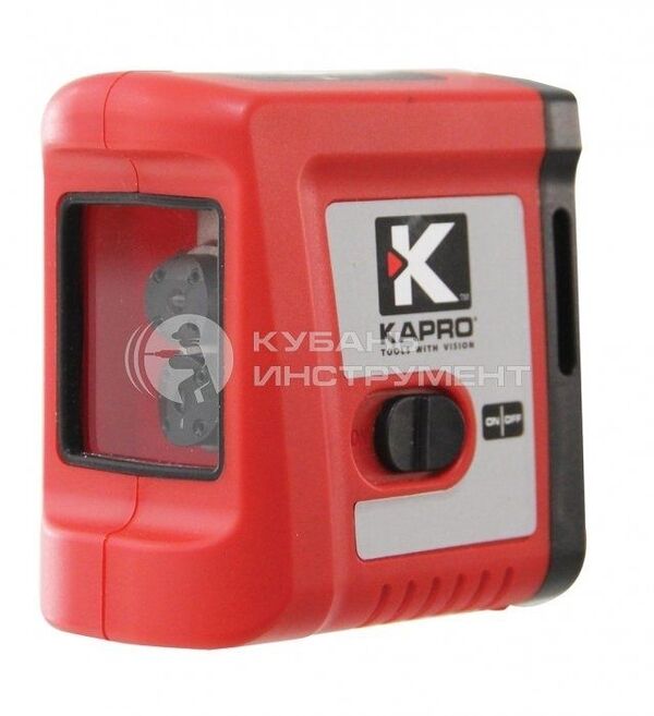 Нивелир лазерный Kapro 862- набор