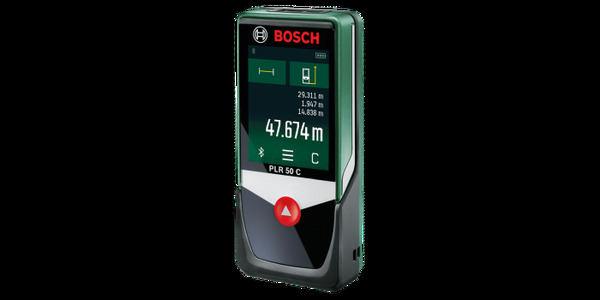Дальномер лазерный Bosch PLR 50 C 0603672220