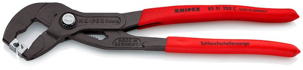 Щипцы для пружинных хомутов Knipex KN-8551250C