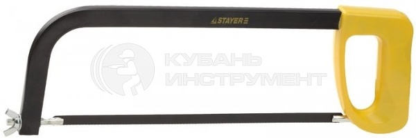 Ножовка по металлу Stayer MS100-MAX-Force 300мм 1576_z01