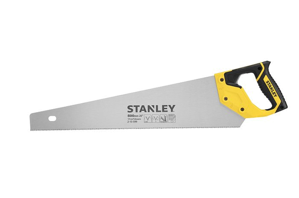 Ножовка по дереву Stanley 11*500мм 2-15-599