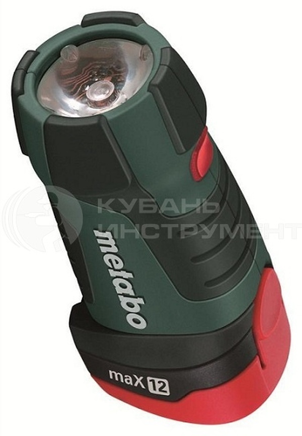Аккумуляторный фонарь Metabo Power LED 600036000