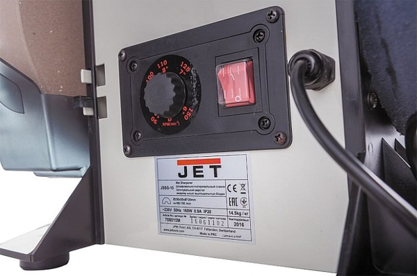 Станок заточной с водяным охлаждением Jet JSSG-10 708015M