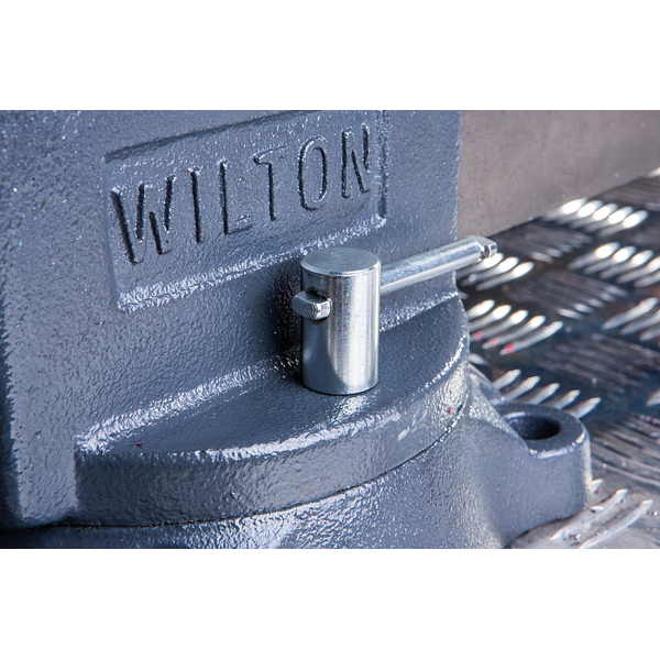 Тиски Wilton WS6 "Мастерская" 150мм 63302