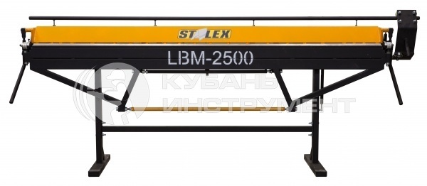 Станок листогибочный ручной Stalex LBM 2500 100461