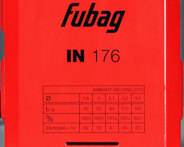 Сварочный инвертор Fubag IN 176 014060 (68431)
