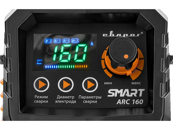 Сварочный инвертор Сварог ARC 160 Real Smart (Z28103) 97992