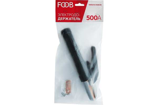 Электрододержатель FOOB ЭД 500А